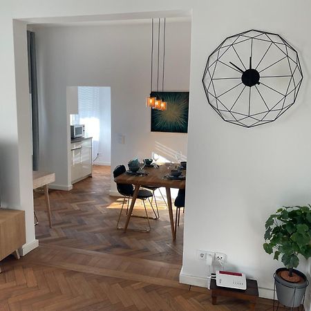 Grosse Wohnung In Westend 慕尼黑 外观 照片