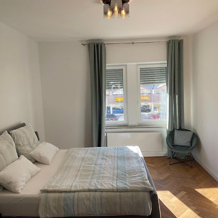 Grosse Wohnung In Westend 慕尼黑 外观 照片