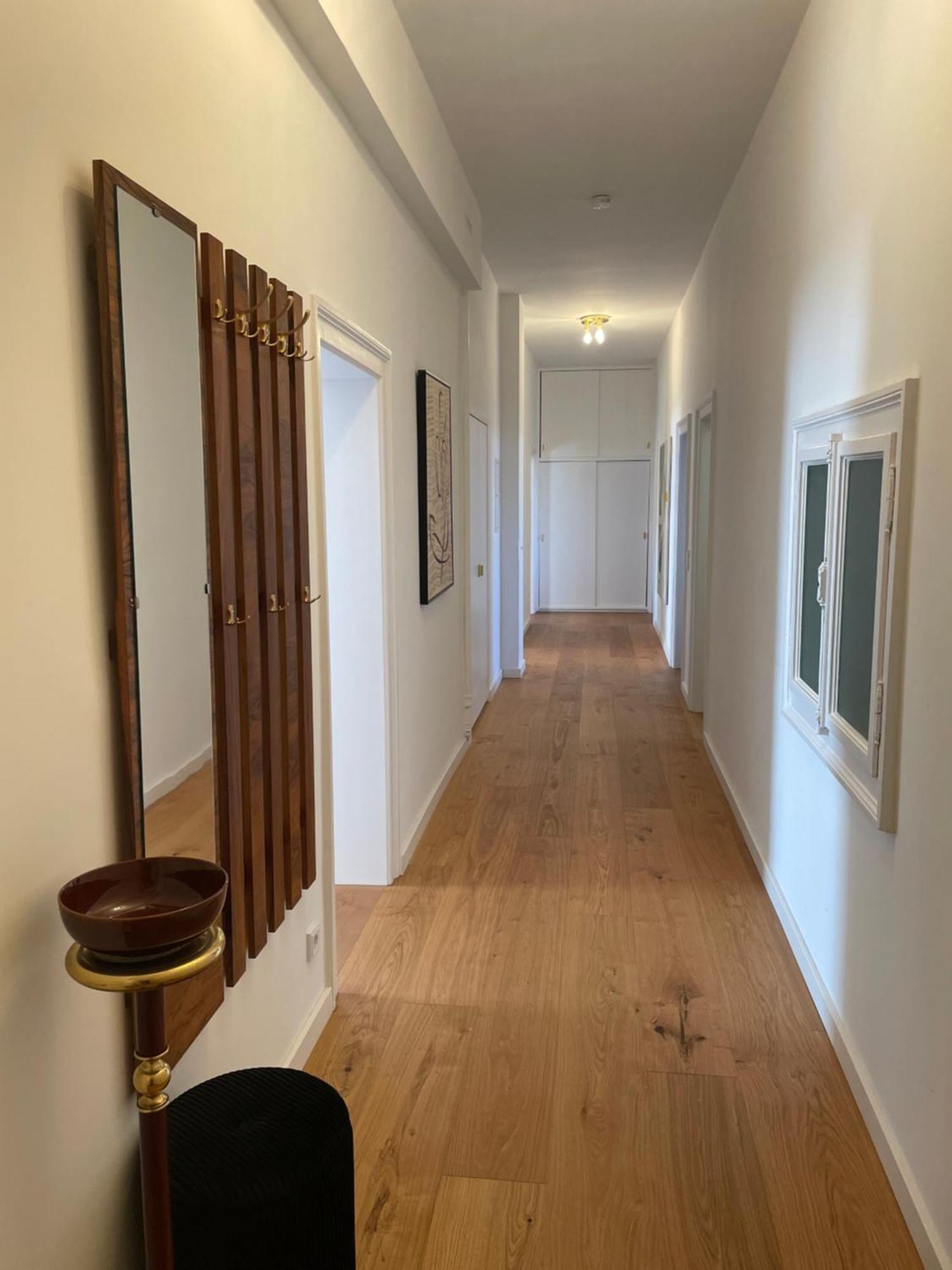 Grosse Wohnung In Westend 慕尼黑 外观 照片