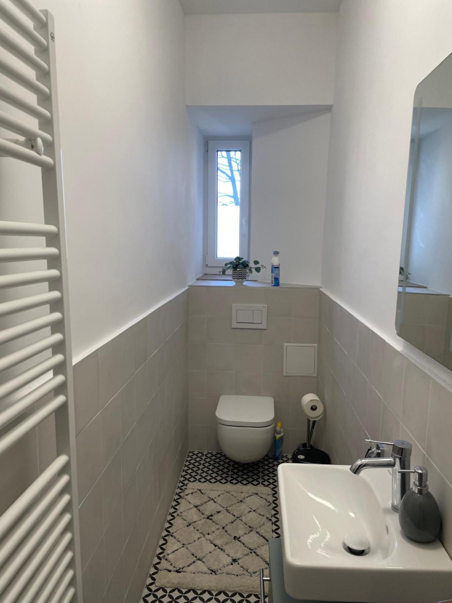 Grosse Wohnung In Westend 慕尼黑 外观 照片