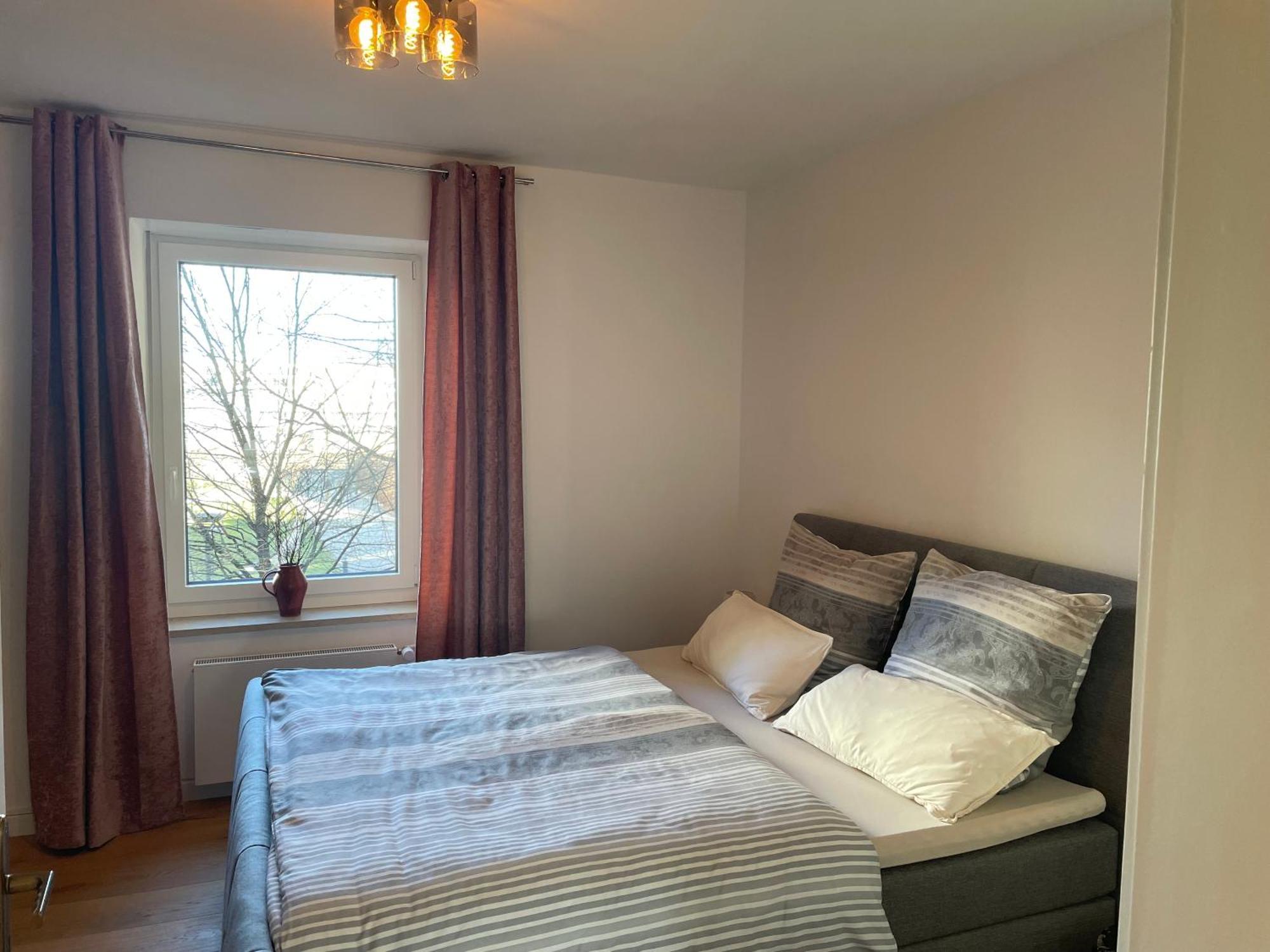 Grosse Wohnung In Westend 慕尼黑 外观 照片